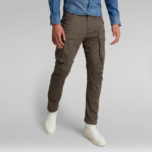 G-STAR RAW Men’s CARGO‎ PANTS - Picture 1 of 6